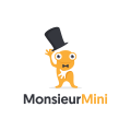 логотип Monsieur Mini