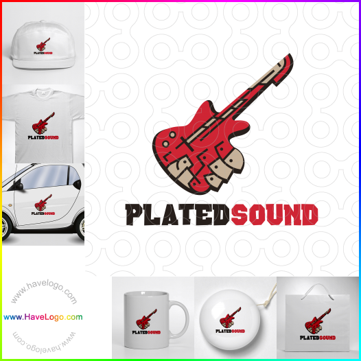 buy  Plated Sound  logo 61081