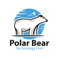 北極熊Logo