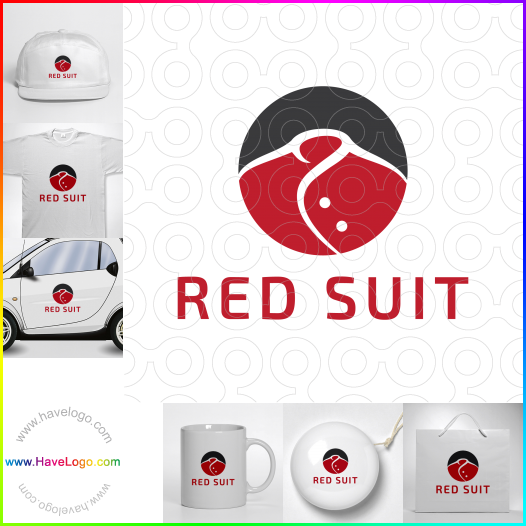buy  Red Suit  logo 66311