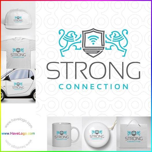 buy  Strong Connection  logo 62468