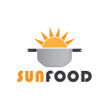 логотип Sun Food