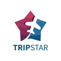 логотип Trip Star