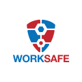 логотип Безопасность работы