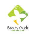 女性美容产品Logo