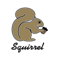 eichhörnchen logo