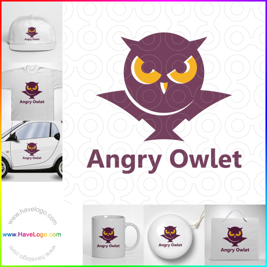 buy angry logo 34791