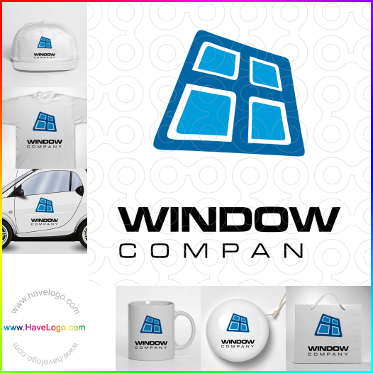 Fenster logo 53383