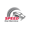 Geschwindigkeit logo
