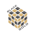 黑色Logo