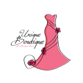Hochzeitskleider designer logo