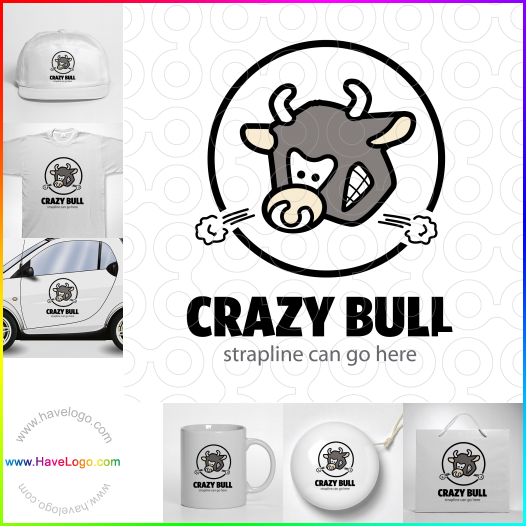 buy bull logo 53943