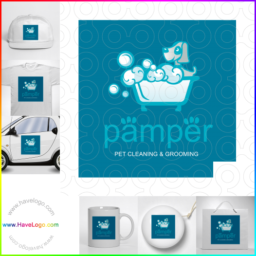 buy cleaning logo 16594