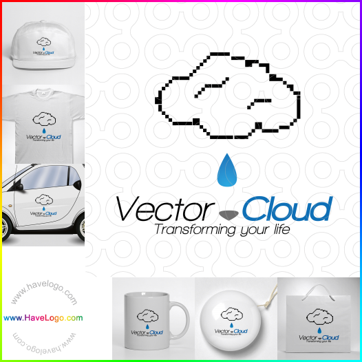 buy cloud logo 15218