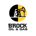 логотип добыча нефти