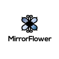鏡子Logo