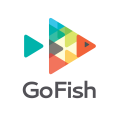 釣魚logo