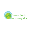 挽救地球Logo