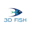 魚 Logo