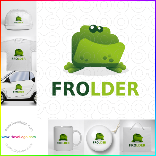 buy frog logo 28634