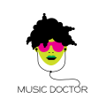 聽診器Logo
