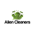 清洁Logo