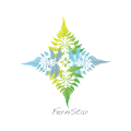 蕨类植物logo