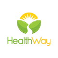 логотип здравоохранение и фармацевтика