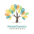логотип недвижимость пенсионное страхование ипотечного кре