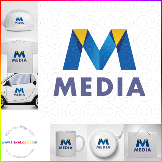 логотип Средства массовой информации - 37363