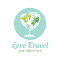 Reise-und Tourismus Blogs Logo
