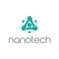 Nanotechnologie logo
