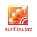 логотип солнце