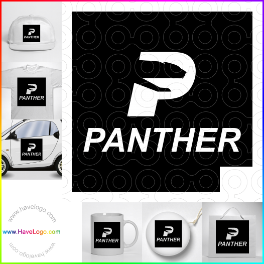 panther logo 37564