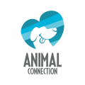 動物ロゴ