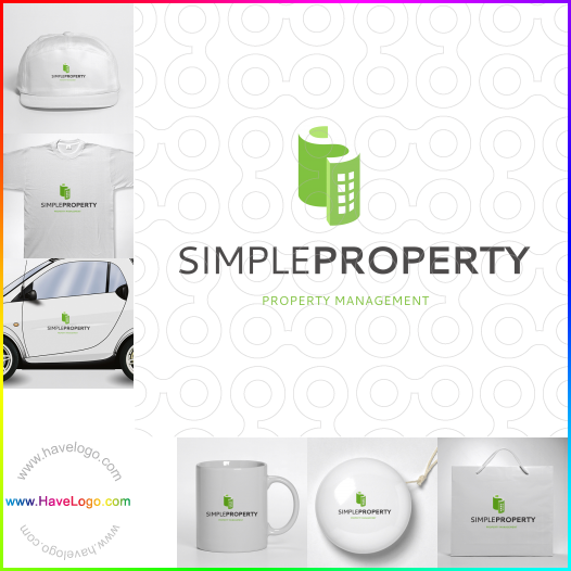 buy property logo 39882
