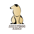 логотип овец