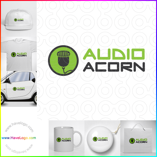 Audiogeräte logo 37522