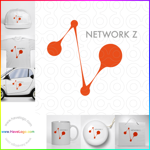 логотип социальная сеть - 29417