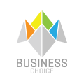 логотип разработка бизнес-глобальная бизнес