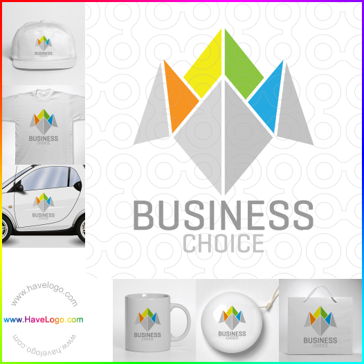 логотип разработка бизнес-глобальная бизнес - 24032