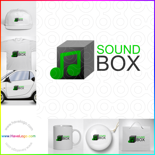 buy sound logo 21371