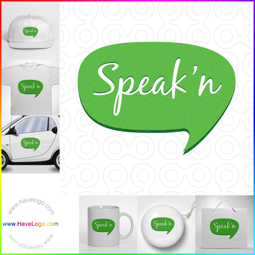 buy speech bubble logo 54529