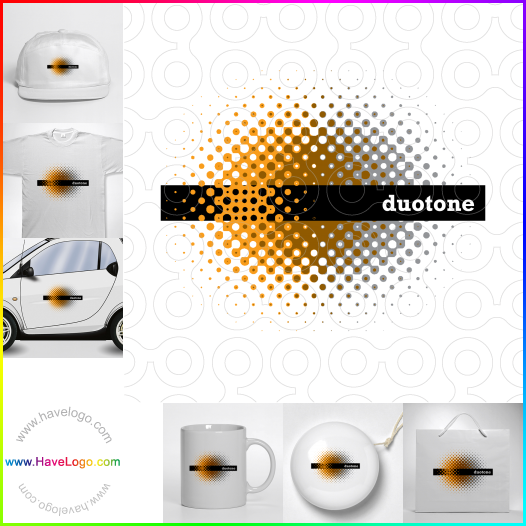 duotone logo 5706