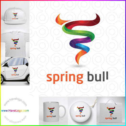 buy  spring bull  logo 63019