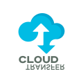 логотип облачные вычисления