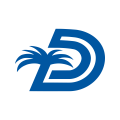 логотип пальма