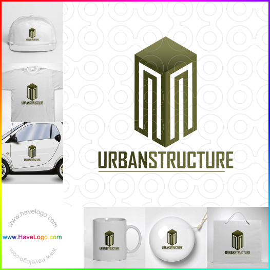 buy urban logo 21246