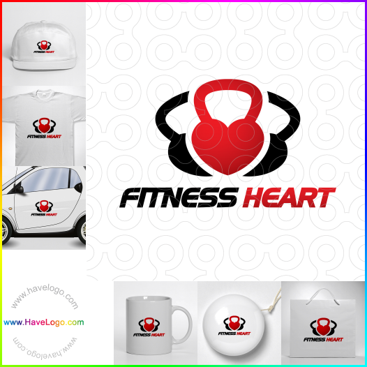 Fitness-Studio logo 43107