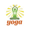 Yoga-Übungen Logo